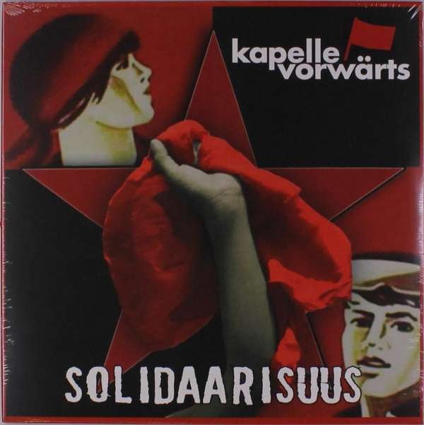 CD Shop - KAPELLE VORWARTS SOLIDAARISMUS