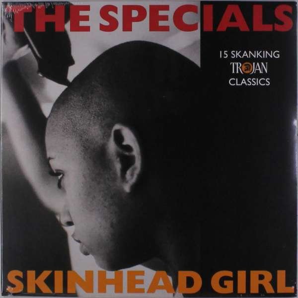 CD Shop - SPECIALS SKINHEAD GIRL