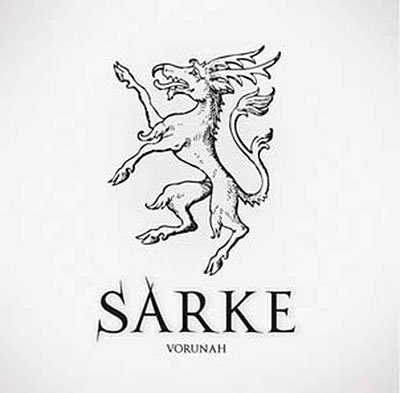 CD Shop - SARKE VORUNAH