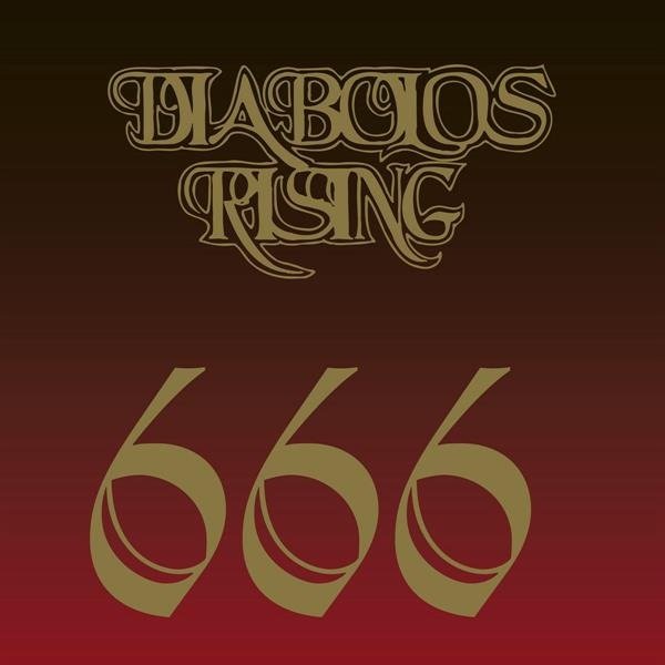 CD Shop - DIABOLOS RISING 666