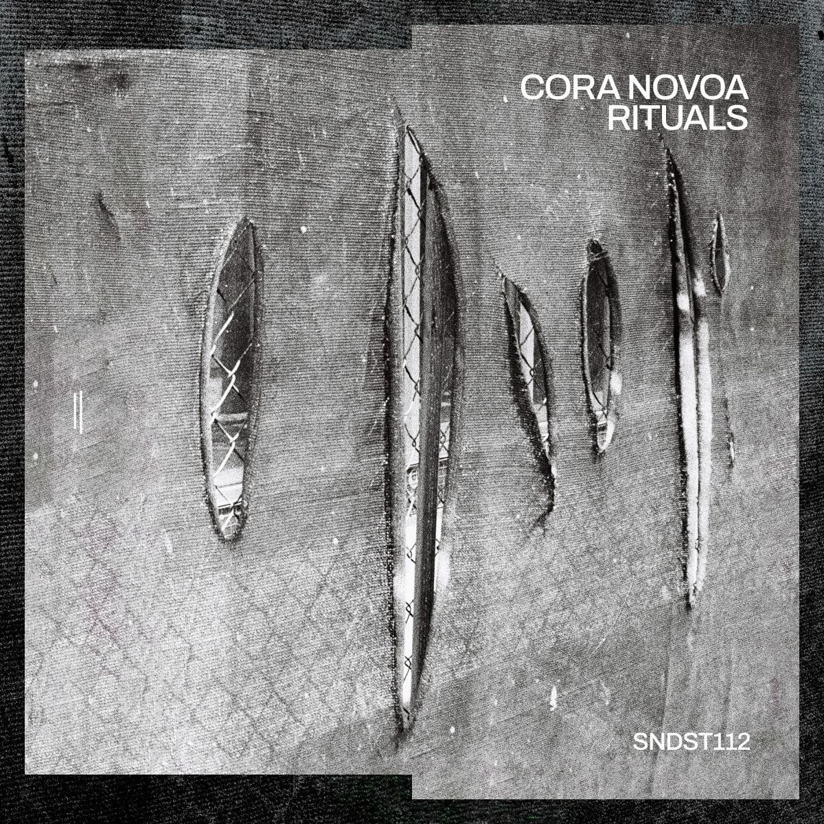 CD Shop - CORA NOVOA RITUALS