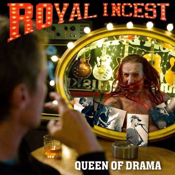 CD Shop - ROYAL INCEST QUEEN OF DRAMA