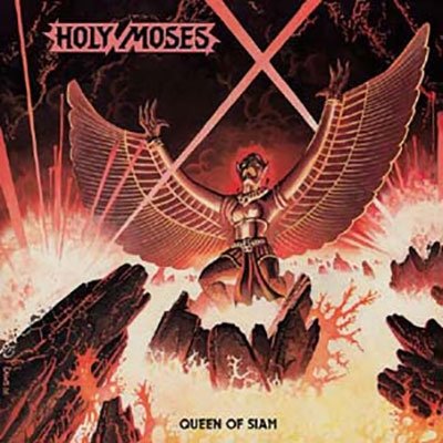 CD Shop - HOLY MOSES QUEEN OF SIAM MIXED LTD.