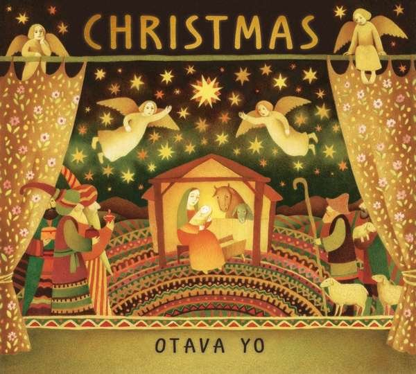CD Shop - OTAVA YO CHRISTMAS