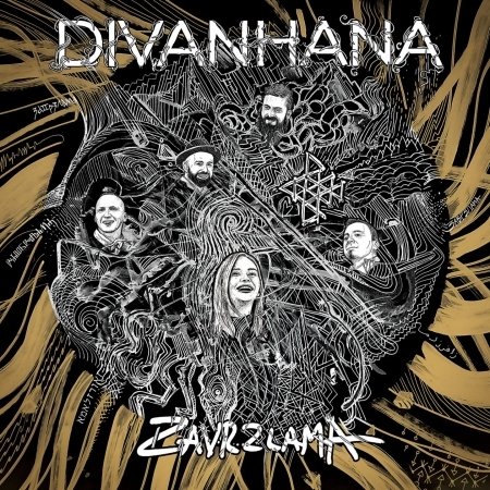 CD Shop - DIVANHANA ZAVRZLAMA