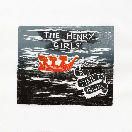 CD Shop - HENRY GIRLS A TIME TO GROW