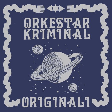 CD Shop - ORKESTAR KRIMINAL ORIGINALI
