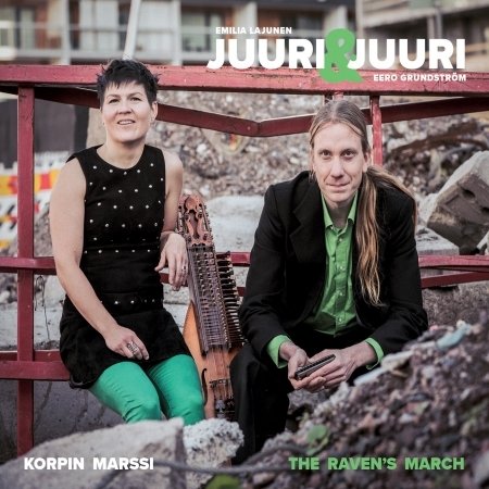 CD Shop - JUURI & JUURI KORPIN MARSSI