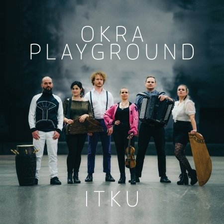 CD Shop - OKRA PLAYGROUND ITKU