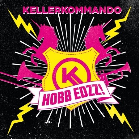 CD Shop - KELLERKOMMANDO HOBB EDZZ