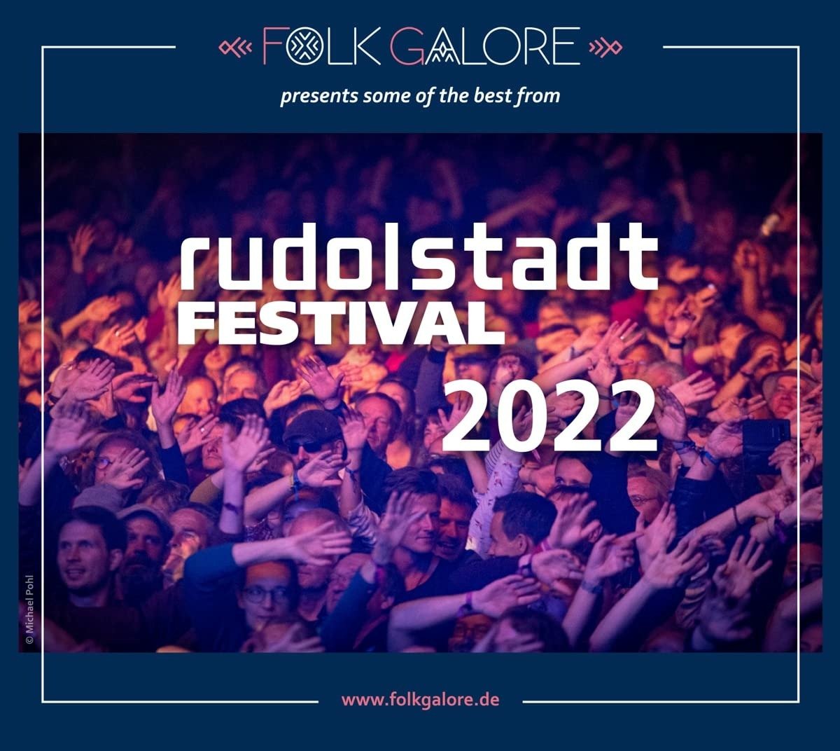 CD Shop - V/A RUDOLSTADT FESTIVAL 2022