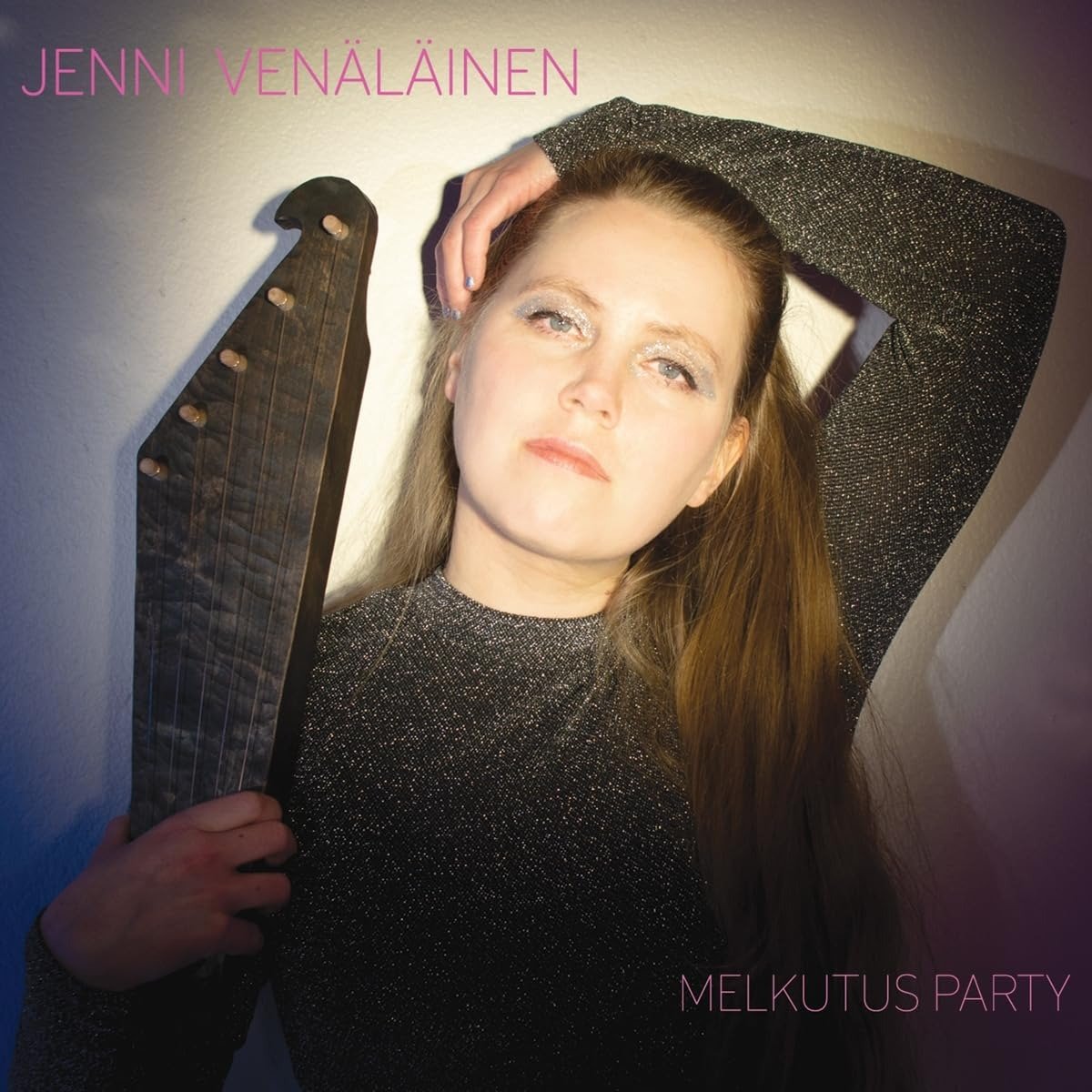 CD Shop - VENALAINEN, JENNI MELKUTUS PARTY