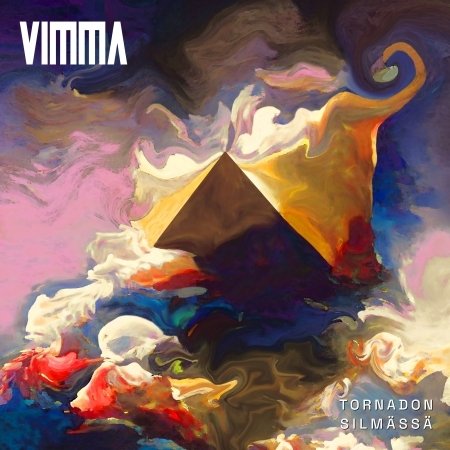 CD Shop - VIMMA TORNADON SILMASSA