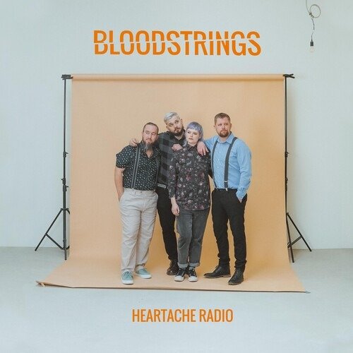 CD Shop - BLOODSTRINGS HEARTACHE RADIO