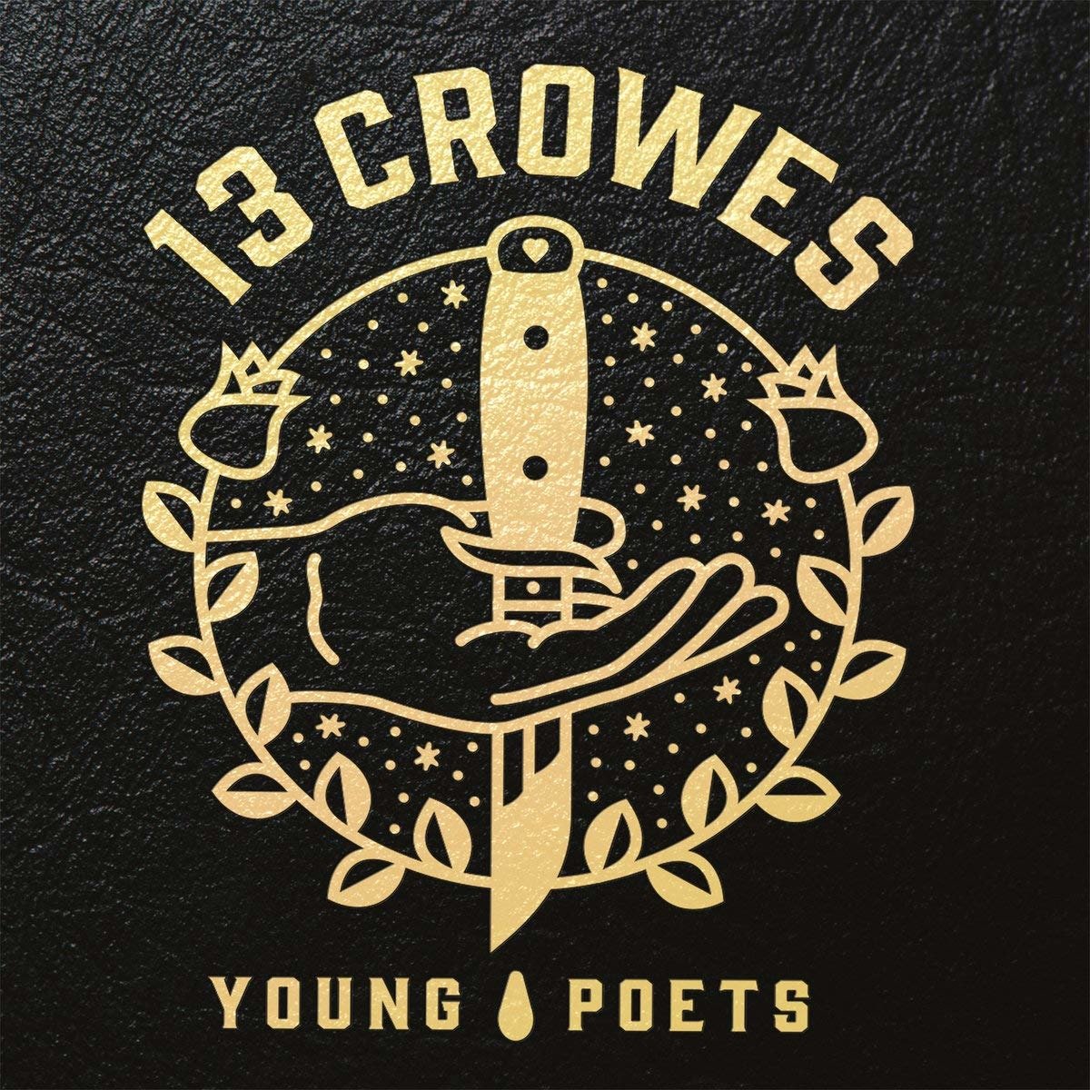 CD Shop - THIRTEEN CROWES YOUNG POETS