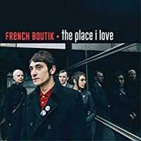 CD Shop - FRENCH BOUTIK 7-CHANTENT THE JAM
