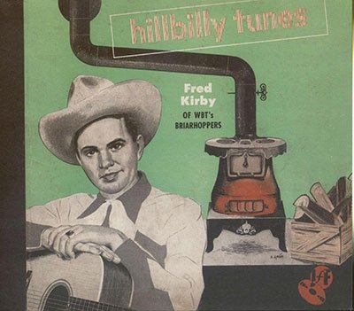 CD Shop - KIRBY, FRED HILLBILLY TUNES