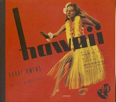 CD Shop - OWENS, HARRY & HIS ROYAL HAWAII