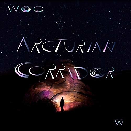 CD Shop - WOO ARCTURIAN CORRIDOR