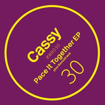 CD Shop - CASSY PACE IT TOGETHER EP (RON TRENT MIX)