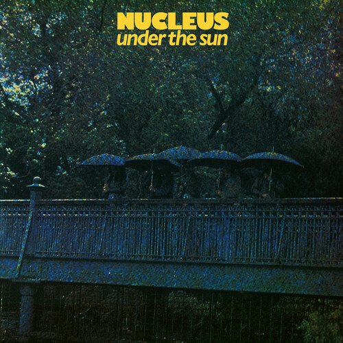 CD Shop - NUCLEUS UNDER THE SUN