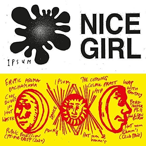 CD Shop - NICE GIRL IPSUM