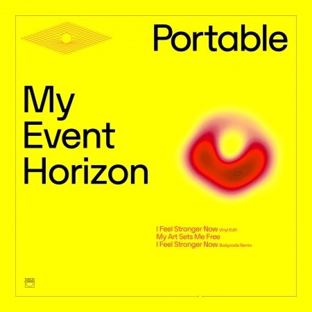 CD Shop - PORTABLE MY EVENT HORIZON