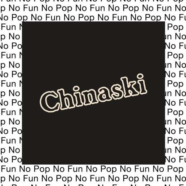 CD Shop - CHINASKI NO POP NO FUN