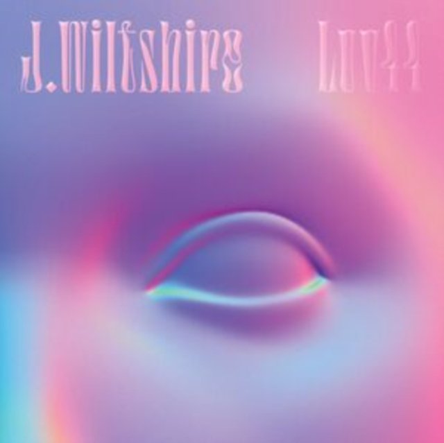 CD Shop - WILTSHIRE, J. LUV44