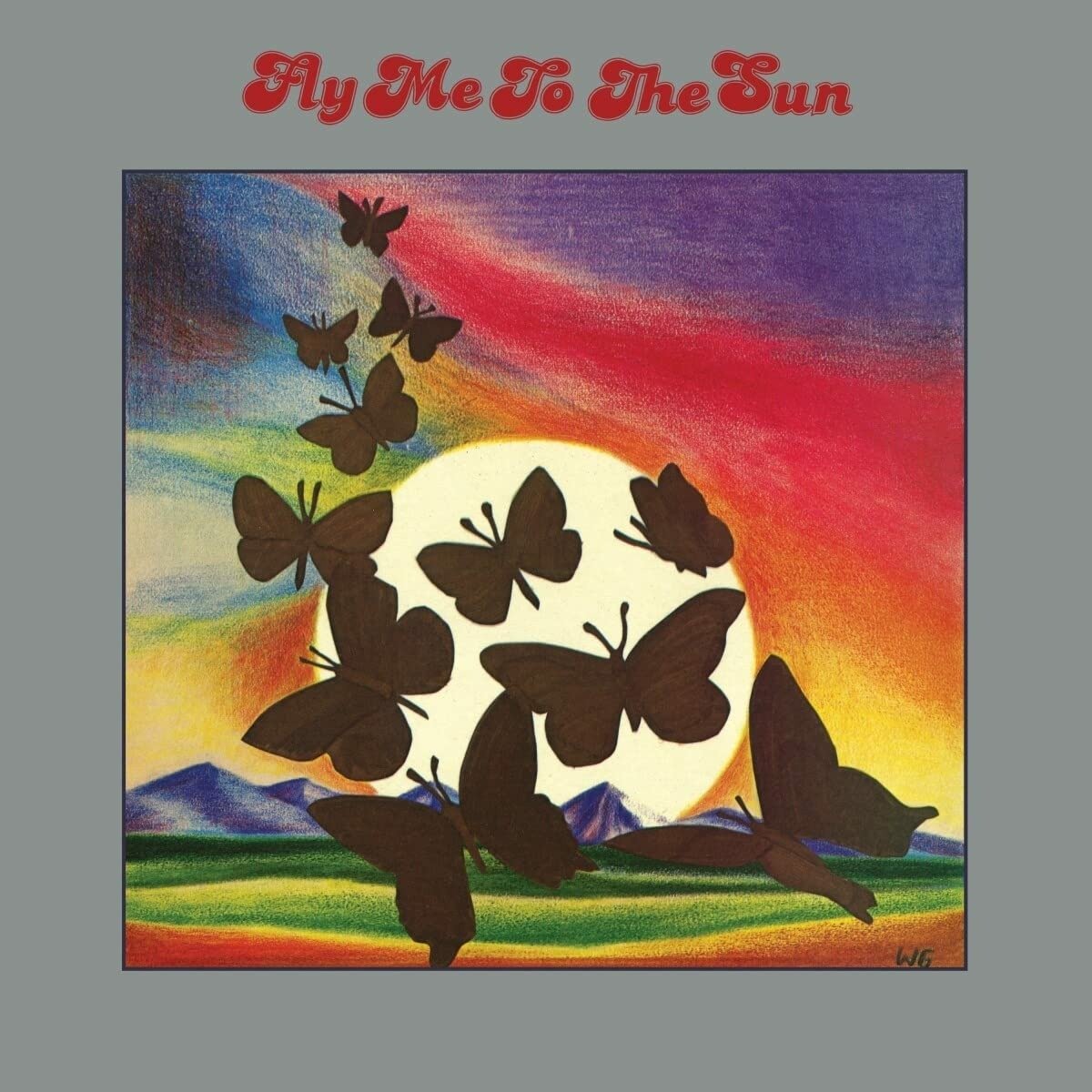 CD Shop - MARKO, ANDRZEJ / ANDRE MI FLY ME TO THE SUN