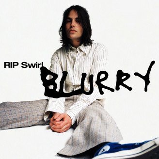 CD Shop - RIP SWIRL BLURRY
