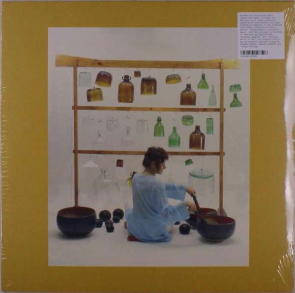 CD Shop - ROS BANDT AND LIME SOFT AND FRAGILE