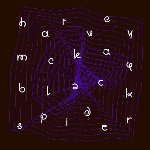 CD Shop - MCKAY, HARVEY BLACK SPIDER