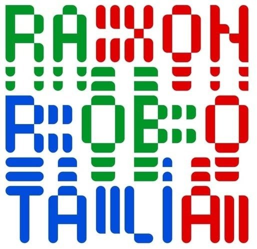 CD Shop - RAXON ROBOTALIA