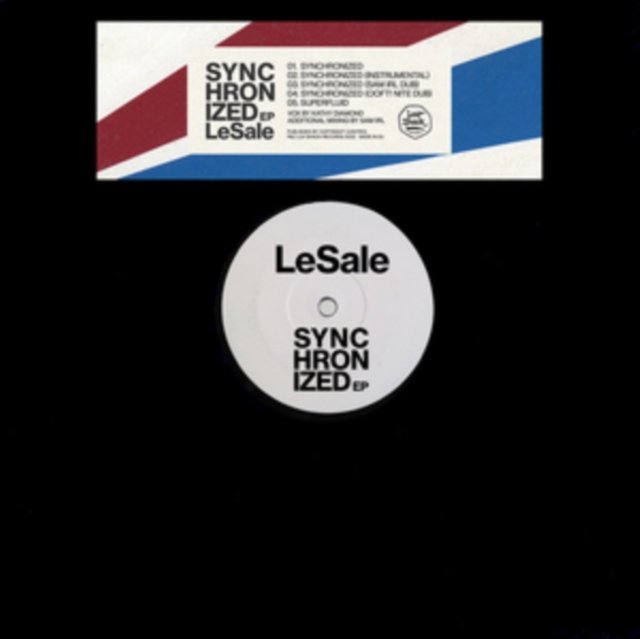 CD Shop - LESALE SYNCHRONIZED EP