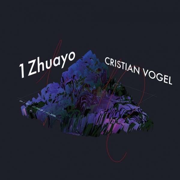 CD Shop - VOGEL, CRISTIAN 1ZHUAYO