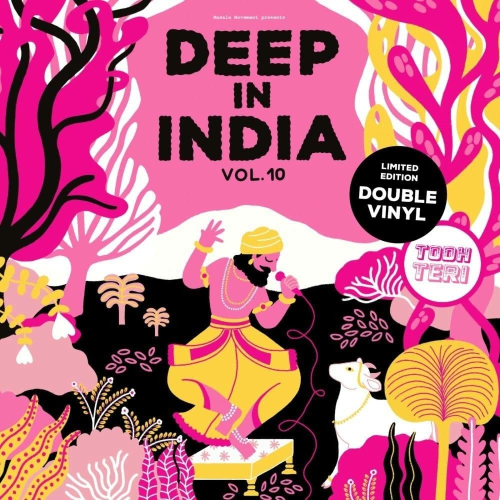 CD Shop - TODH TERI DEEP IN INDIA VOL.10