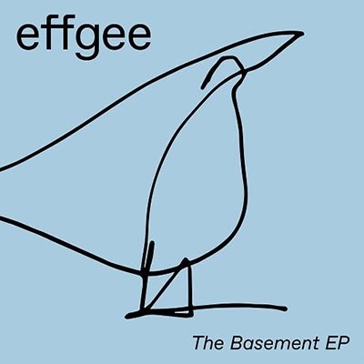 CD Shop - EFFGEE BASEMENT EP