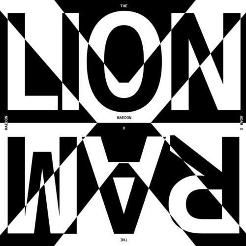 CD Shop - MAEDON-X (MAEDON & ADAM X LION & THE RAM