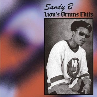 CD Shop - SANDY B LION\