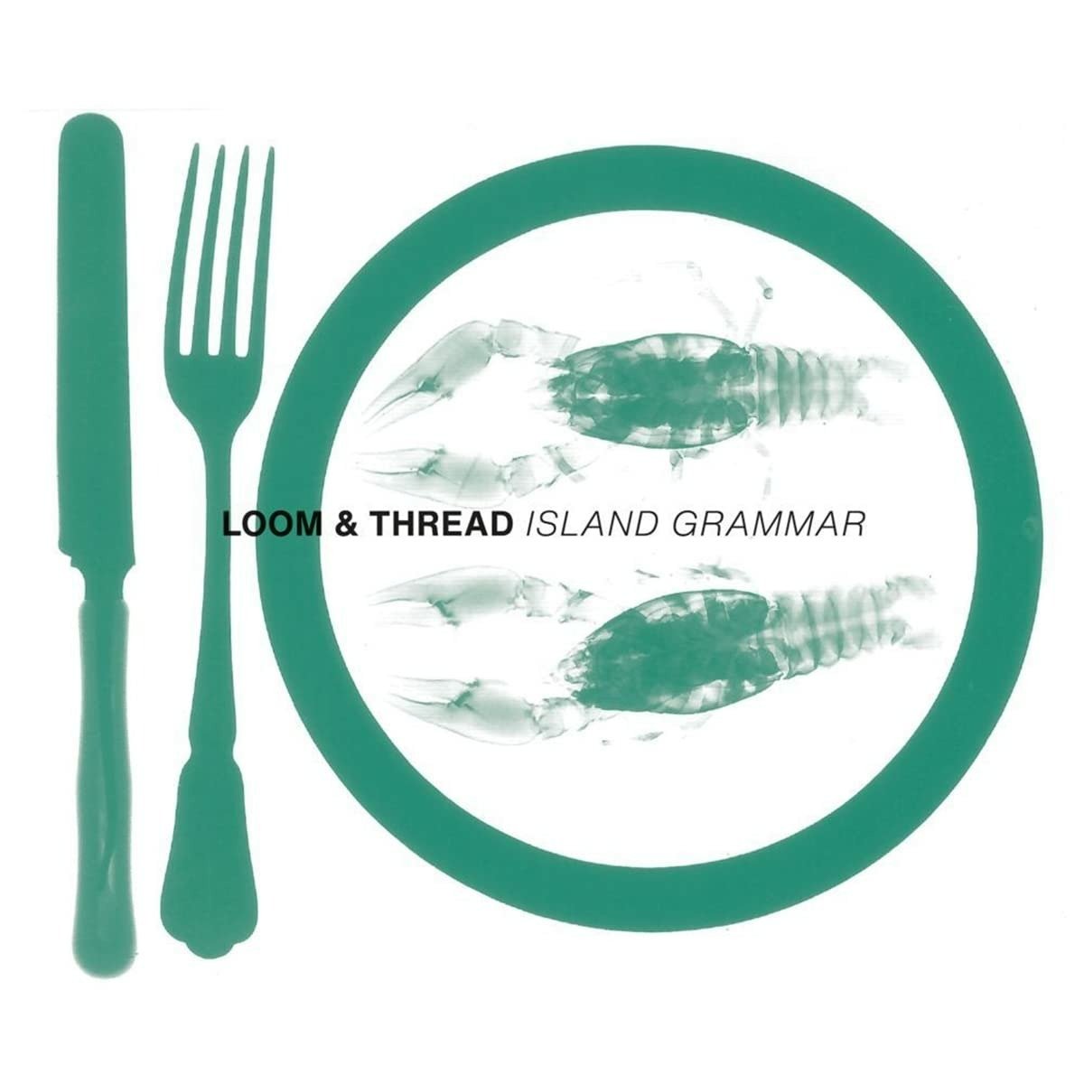 CD Shop - LOOM & THREAD ISLAND GRAMMAR