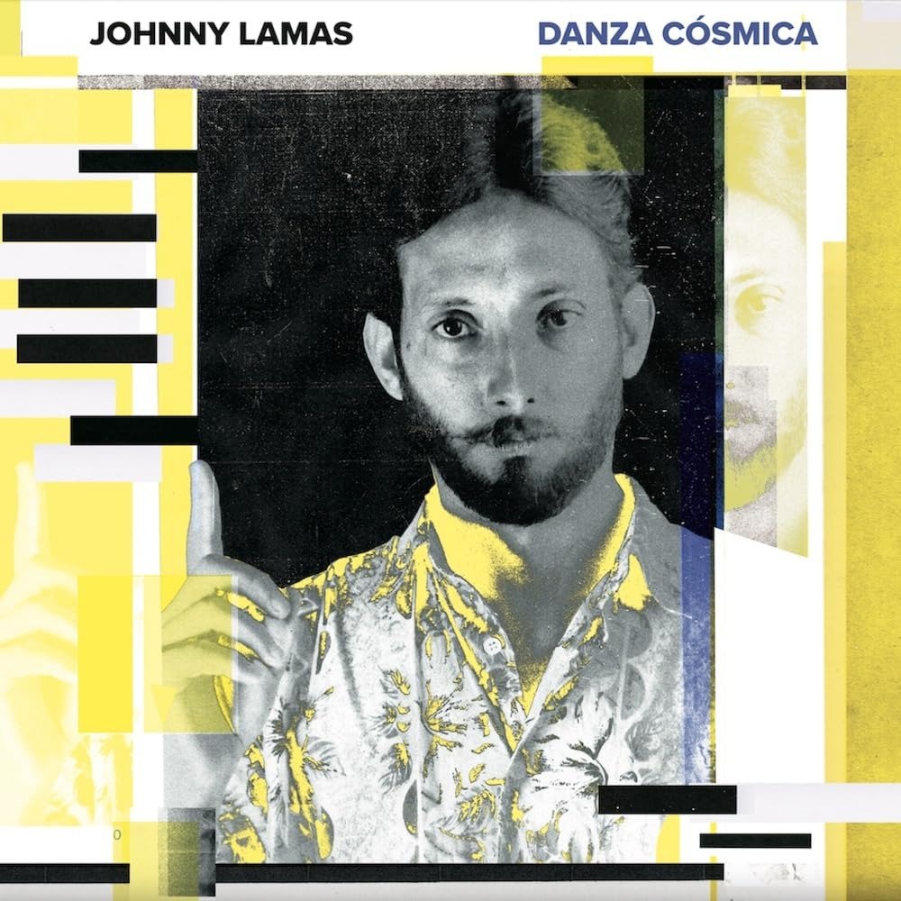 CD Shop - LAMAS, JOHNNY DANZA COSMICA