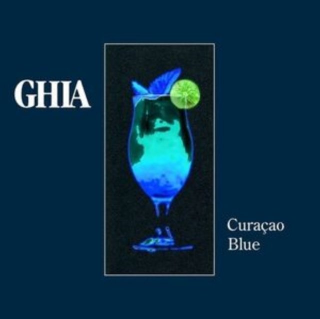 CD Shop - GHIA CURACAO BLUE
