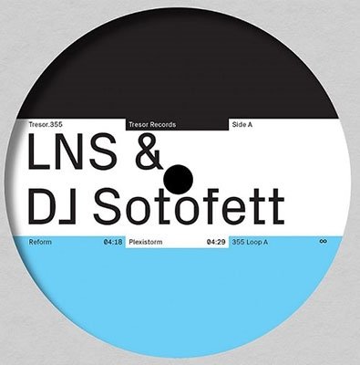 CD Shop - LNS & DJ SOTOFETT REFORMER EP