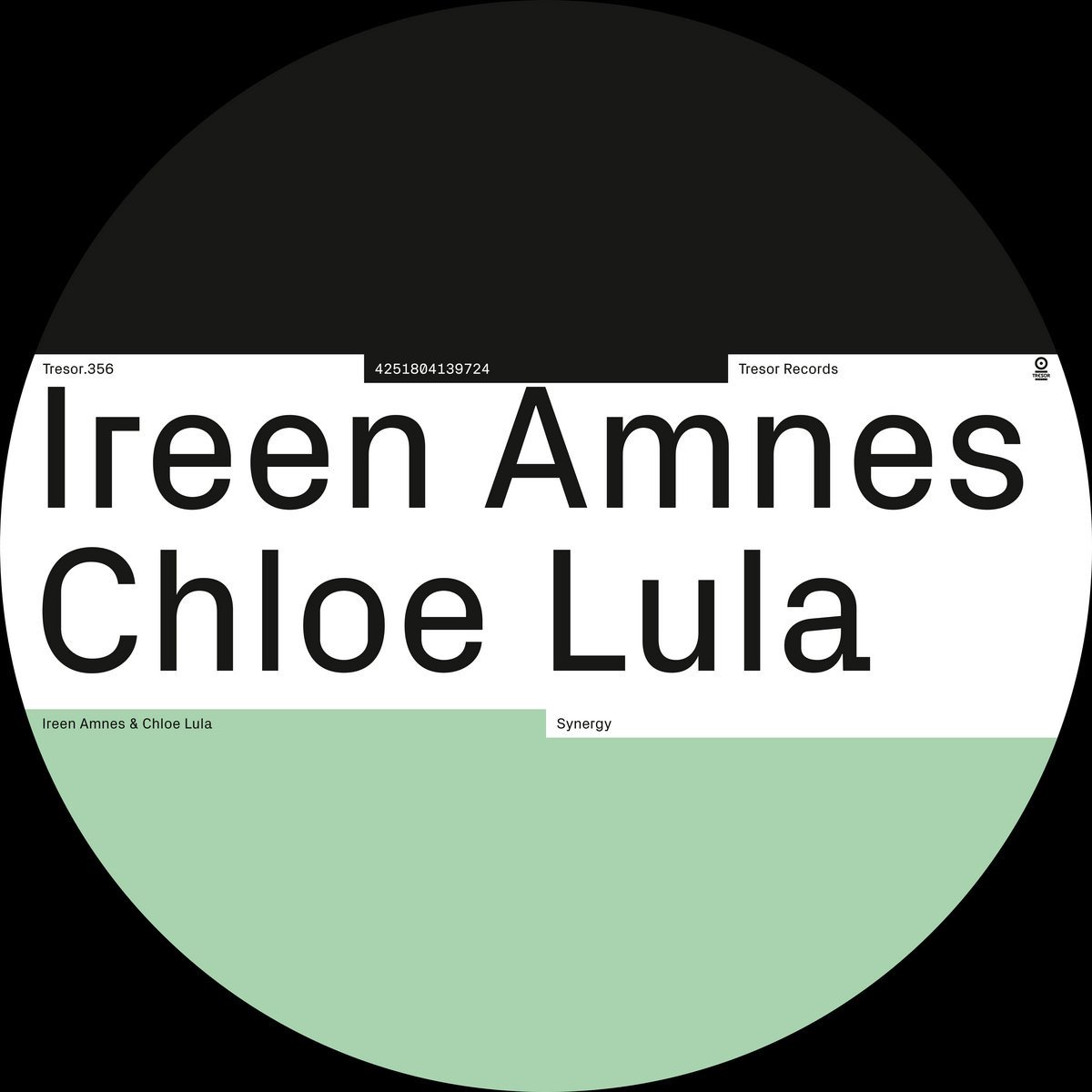 CD Shop - AMNES, IREEN / CHLOE LULA SYNERGY