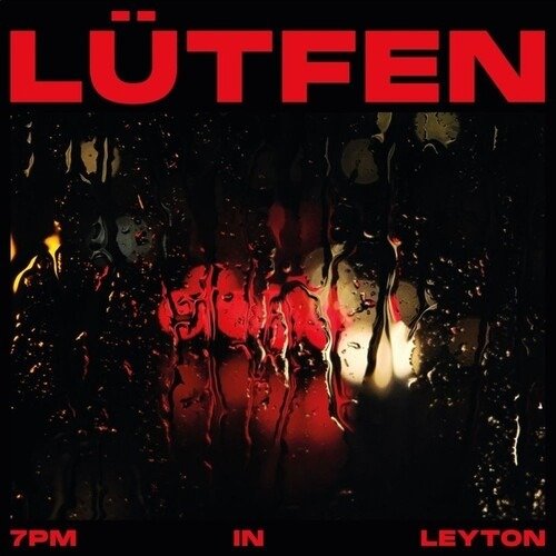 CD Shop - LUTFEN 7PM IN LEYTON