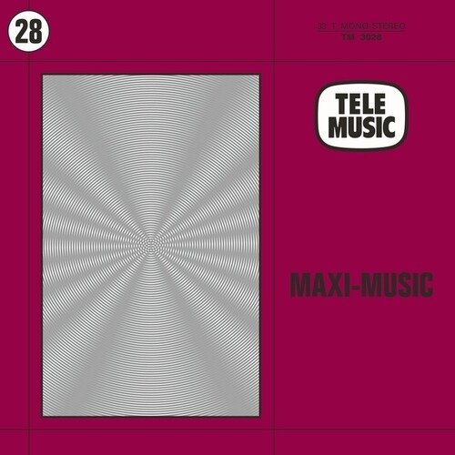 CD Shop - PEDERSEN, GUY MAXI MUSIC