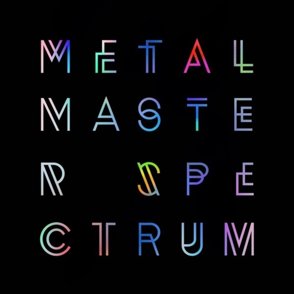 CD Shop - METAL MASTER (SVEN VATH) SPECTRUM