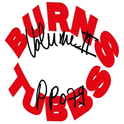 CD Shop - TUBBS & BURNS TUBBS & BURNS VOL. II