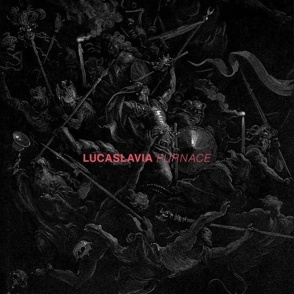 CD Shop - LUCASLAVIA FURNACE